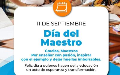 Dia del Maestro