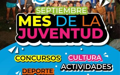Mes de la juventud