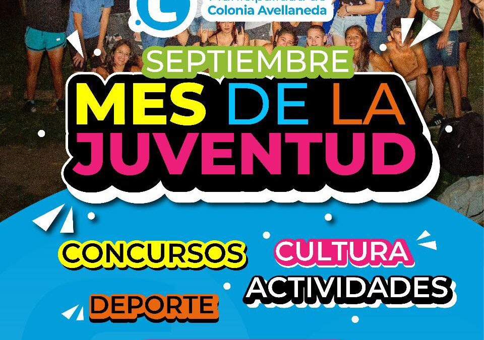 Mes de la juventud