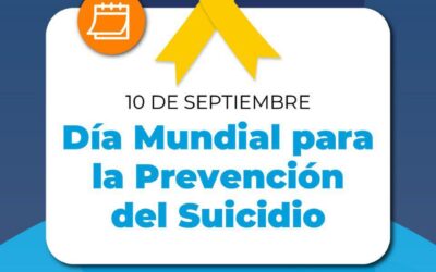 Día Mundial Para la Prevención del Suicidio
