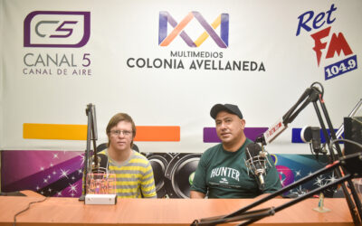 Ciclo de podcasts por el Mes de la Inclusión