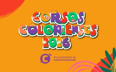 Llegan los Carnavales a Colonia Avellaneda