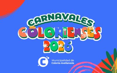 Llegan los Carnavales a Colonia Avellaneda