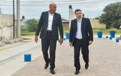 Colonia Avellaneda impulsa el proyecto de un nuevo Registro Civil con inversión municipal