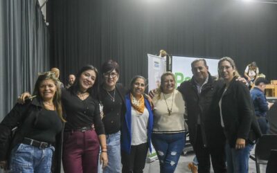 Colonia Avellaneda fortalece la Economía Social con participación en encuentro regional