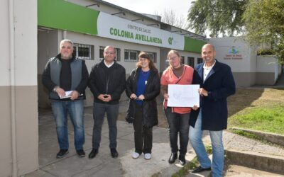 Nuevas obras previstas para el Centro de Salud de Colonia Avellaneda