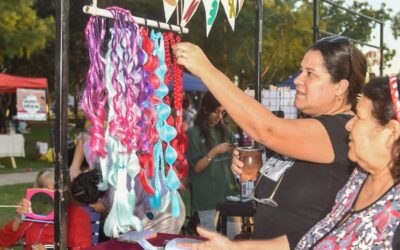 Colonia Avellaneda invita a una nueva edición de la Feria de Emprendedores Locales